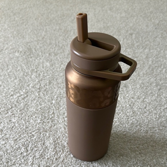 Tan and Bronze Brumate Bottle - Picture 2 of 3